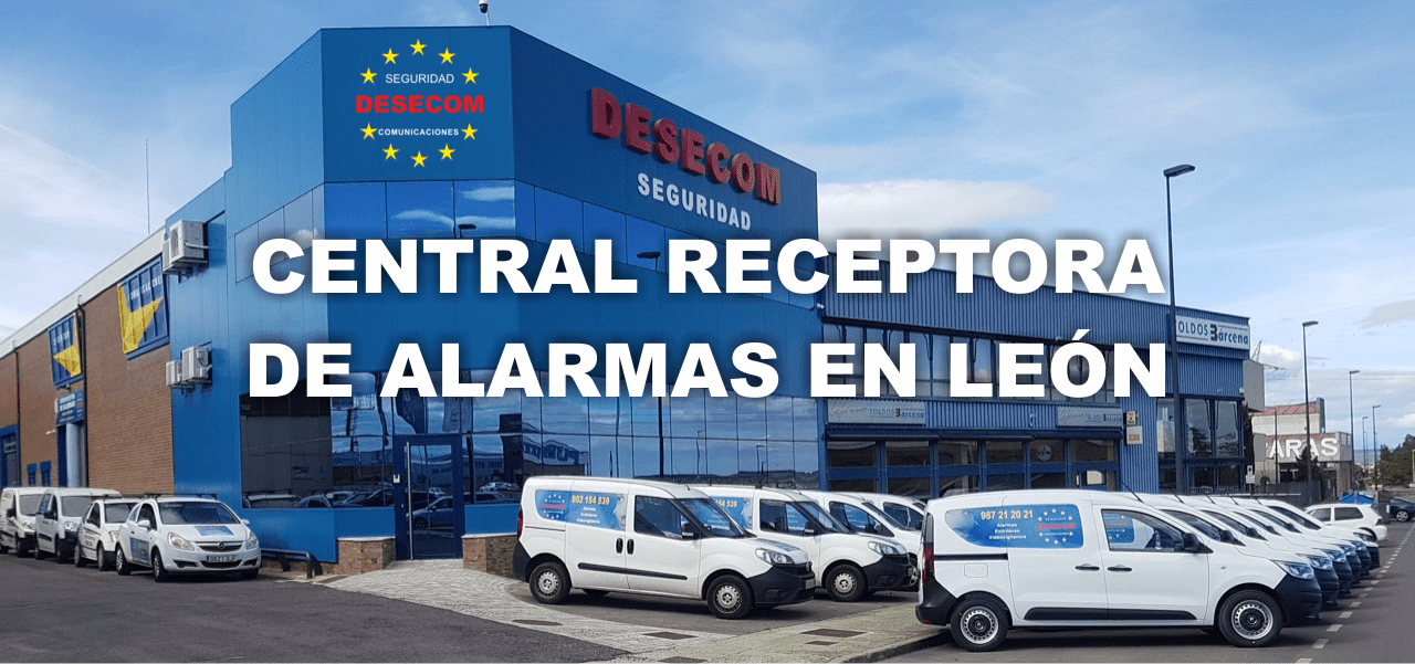 CENTRAL RECEPTORA DE ALARMAS